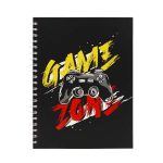 CUADERNO ESPIRAL 100H SURT 21X28CM - Imagen 2