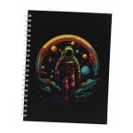 CUADERNO ESPIRAL 100H SURT 21X28CM - Imagen 5