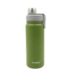 BOTELLA DEPORTIVA 650ML VERDE KD859 Okadi