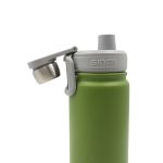 BOTELLA DEPORTIVA 650ML VERDE KD859 Okadi - Imagen 2