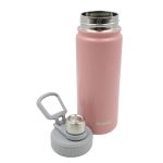 BOTELLA DEPORTIVA 650ML ROSE KD859 Okadi - Imagen 3