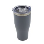 VASO TERMICO 900ML GRIS KA013 Okadi - Imagen 2