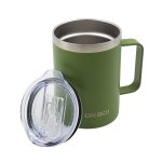 TAZA TERMICA 400ML VERDE KA1505 Okadi - Imagen 3