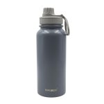 BOTELLA 900ML GRIS OKADI KD8112