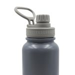 BOTELLA 900ML GRIS OKADI KD8112 - Imagen 2