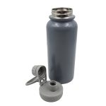 BOTELLA 900ML GRIS OKADI KD8112 - Imagen 3