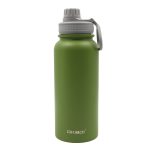 BOTELLA 900ML VERDE OKADI KD8112