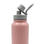 BOTELLA DEPORTIVA 900ML ROSE KD-8112 Okadi - Imagen 2