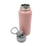 BOTELLA DEPORTIVA 900ML ROSE KD-8112 Okadi - Imagen 3
