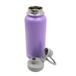 BOTELLA DEPORTIVA 900ML LILA KD-8112 Okadi - Imagen 3