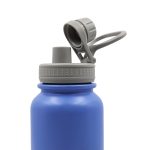 BOTELLA DEPORTIVA 900ML AZUL KD-8112 Okadi - Imagen 2