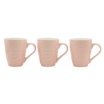 SET 3 TAZAS PARA CAFÉ 25UNI0005