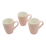 SET 3 TAZAS PARA CAFÉ 25UNI0005 - Imagen 2