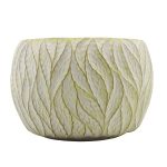 MACETA DECORATIVA CEMENTO 25UNI0045