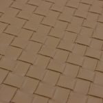INDIVIDUAL PARA MESA BEIGE 25UNI0083 OXFORD - Imagen 3