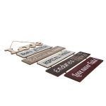 LETRERO DECORATIVO LOVE 25UNI0124 HOMESTYLE - Imagen 2