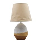 LAMPARA P/ MESA DE CERÁMICA 25UNI0146 HOMESTYLE