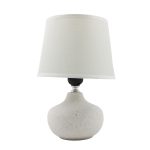 LAMPARA P/ MESA DE CERÁMICA 25UNI0147 HOMESTYLE