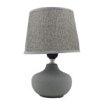 LAMPARA P/ MESA DE CERÁMICA 25UNI0148 HOMESTYLE