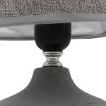 LAMPARA P/ MESA DE CERÁMICA 25UNI0148 HOMESTYLE - Imagen 3