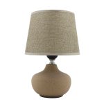 LAMPARA P/ MESA DE CERÁMICA 25UNI0149 HOMESTYLE