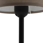 LAMPARA P/ MESA DE CERÁMICA 25UNI0151 HOMESTYLE - Imagen 3