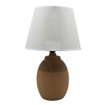 LAMPARA P/ MESA DE CERÁMICA 25UNI0159 HOMESTYLE