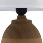 LAMPARA P/ MESA DE CERÁMICA 25UNI0159 HOMESTYLE - Imagen 3