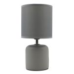 LAMPARA P/ MESA DE CERÁMICA 25UNI0160 HOMESTYLE
