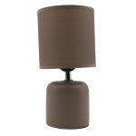 LAMPARA P/ MESA DE CERÁMICA 25UNI0163 HOMESTYLE