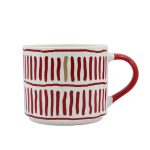 TAZA PARA CAFÉ 400 ML 25UNI0212