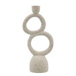 FIGURA DECORATIVA 25UNI0292 HOMESTYLE