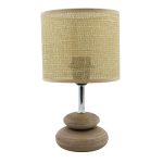 LAMPARA P/ MESA CERÁMICA 25UNI0309 HOMESTYLE