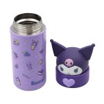 BOTELLA KUROMI 350 ML 25UNI0503 - Imagen 2