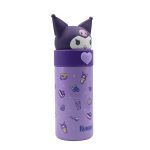 BOTELLA KUROMI 350 ML 25UNI0503 - Imagen 3