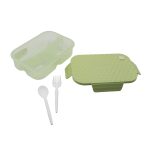 CONTENEDOR PARA COMIDA 1250ML 25UNI0742