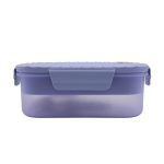 CONTENEDOR PARA COMIDA 1150ML 25UNI0743