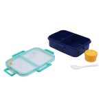 CONTENEDOR PARA COMIDA 1200ML 25UNI0747 - Imagen 3