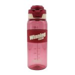 BOTELLA PLÁSTICA 800ML 25UNI0749