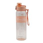 BOTELLA PLÁSTICA 850ML 25UNI0750
