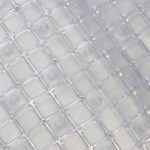ALFOMBRA PARA BAÑO TRANSPARENTE 25UNI0834 Simplify - Imagen 3