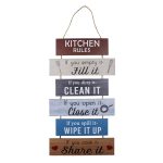 LETRERO COCINA 25UNI1155 HOMESTYLE