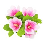 FLORES ARTIFICIALES 18CM 25UNI1174 HOMESTYLE - Imagen 3