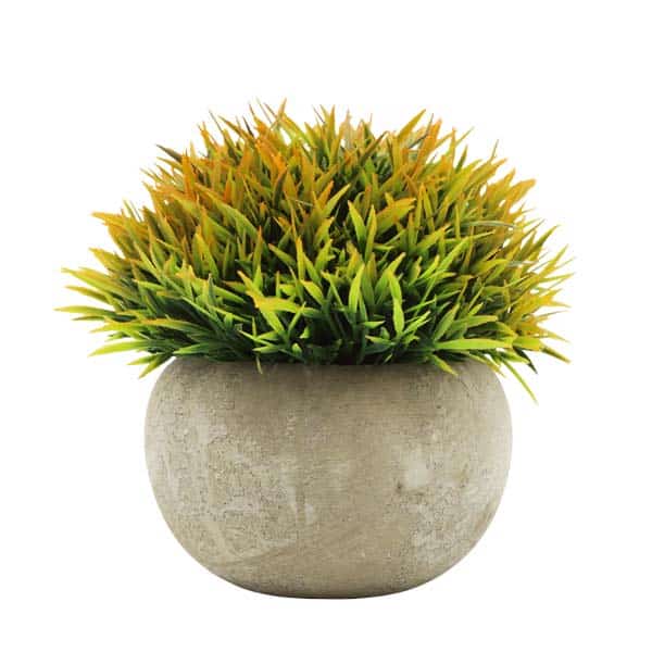 137289_1 PLANTA ARTIFICIAL 10CM 25UNI1181 HOMESTYLE - Imagen 1