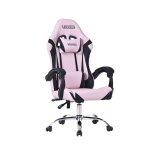 SILLA GAMING ROSADA/ - Imagen 2