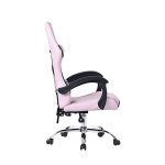 SILLA GAMING ROSADA/ - Imagen 3