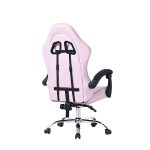 SILLA GAMING ROSADA/ - Imagen 4