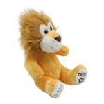 PELU LEON 25CM DA032 - Imagen 2