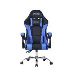 SILLA GAMING NEGRA/AZUL GC-2223 Prime Tech