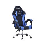 SILLA GAMING NEGRA/AZUL GC-2223 Prime Tech - Imagen 2